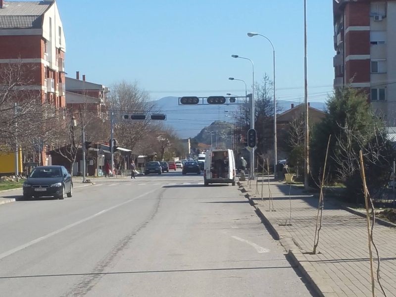 Во Гевгелија замена на старите водомери со нови, дигитални