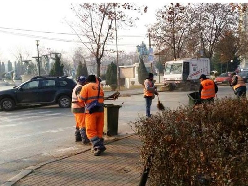 Акција за расчистување на Гази Баба