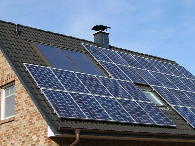 Европската побарувачка за соларна енергија е намалена за 21 отсто во 2016 година