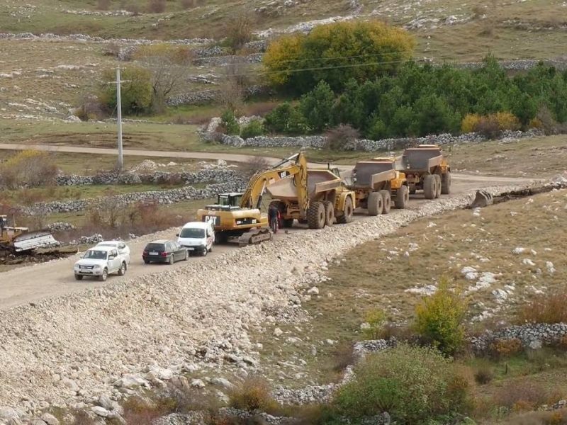 УСАИД ќе ја забрзува изградбата на фармата на ветер Мешиховина