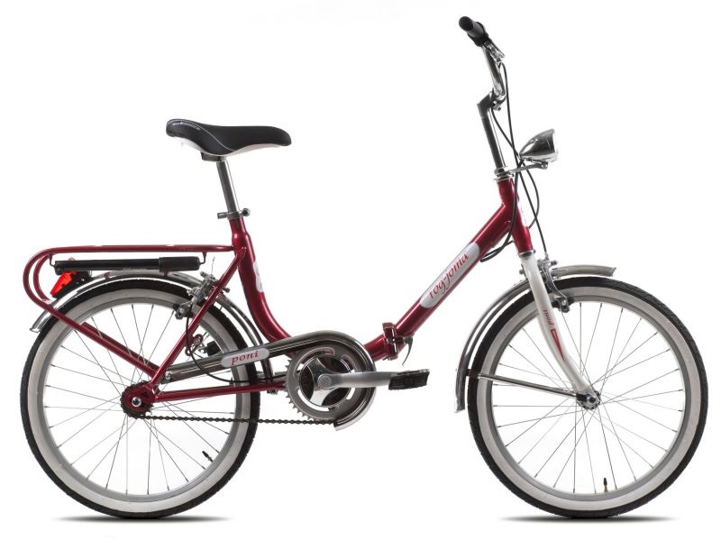 Се враќа легендарниот велосипед Пони