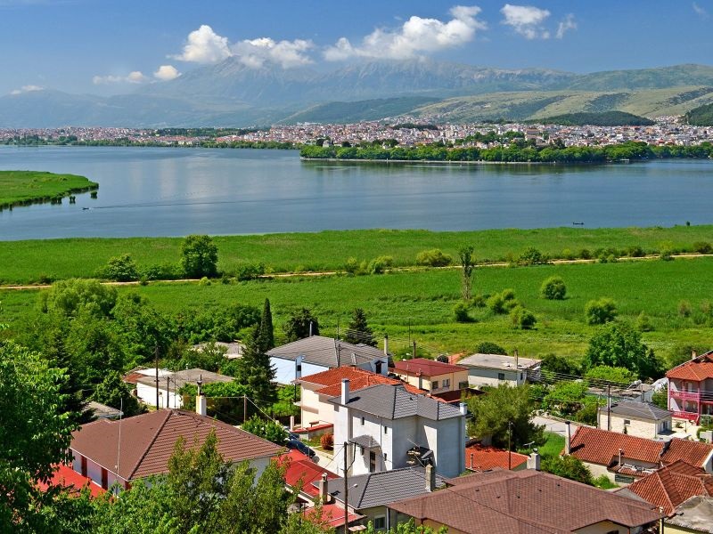 Земјотрес на границата меѓу Грција и Албанија