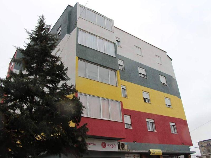 Зграда во Албанија ја преполовила потрошувачката на струја по реновирањето