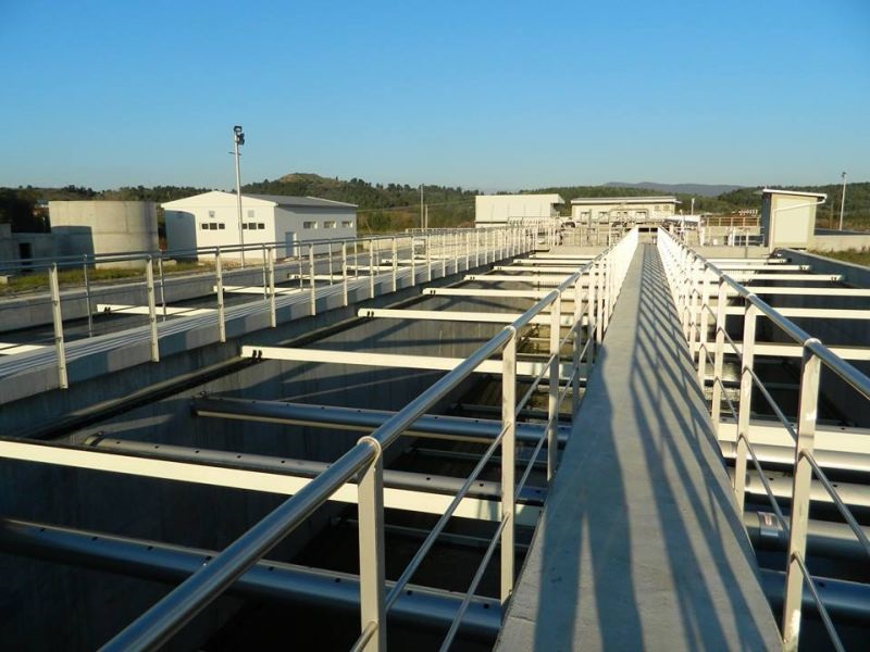 Привршува изградбата на пречистителната станица на Вардар кај Гевгелија