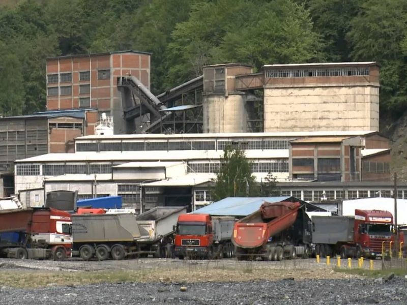 Новото јаловиште во рудникот Саса ќе се гради по сите стандарди