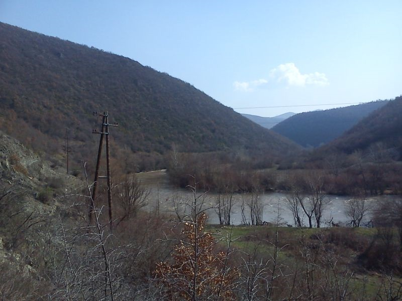 Водотеците се намалуваат