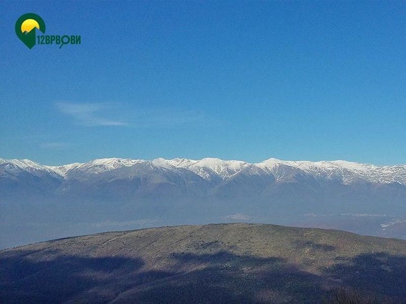 Искачување на врвот Плат на Шар Планина