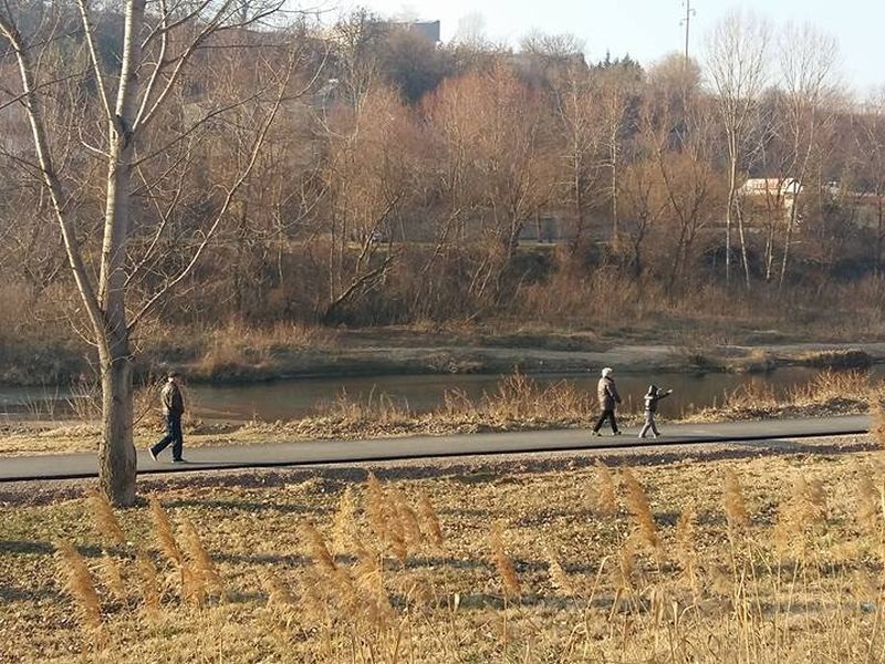 Во Штип пуштена во употреба новата пешачка и велосипедска патека