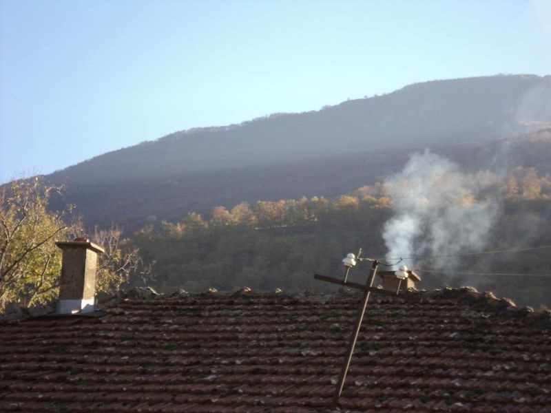 Се повеќе пожари од запалени оџаци во струмичко