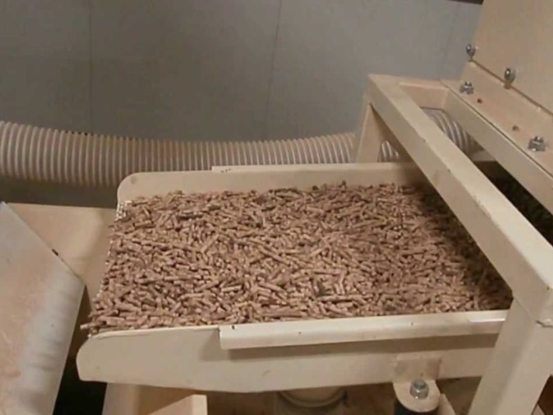 Македонски шуми ќе гради фабрика за пелети