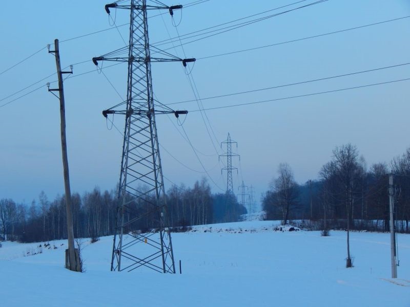 Во ноември 79,8 отсто од потрошената струја од домашно производство