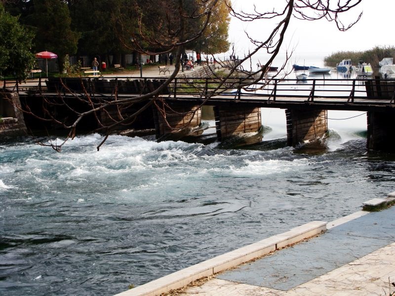 Ќе се бараат проблематичните точки во управувањето со „Дримски басен“