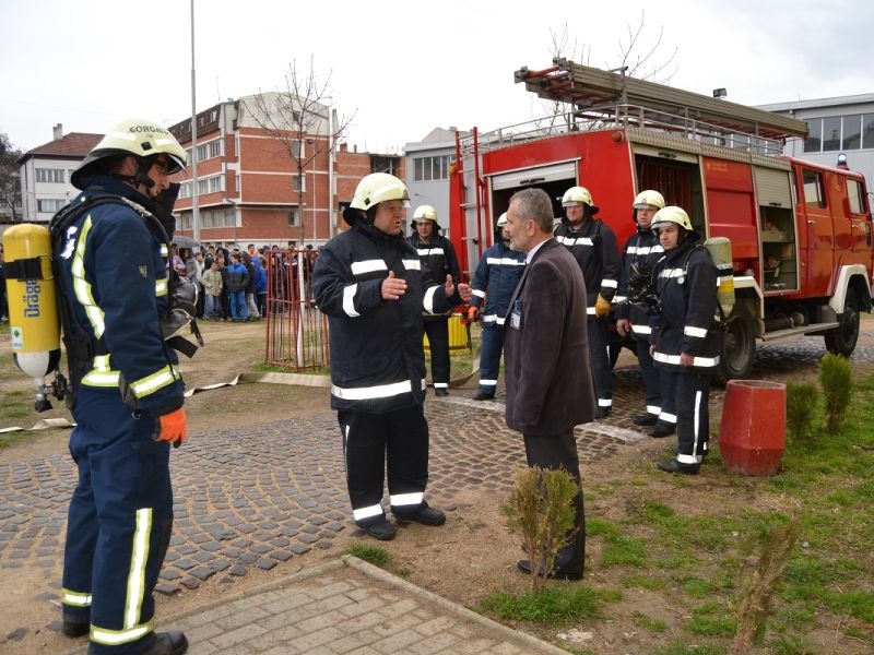 Дури 27 пожари во кочанско од почетокот на јули