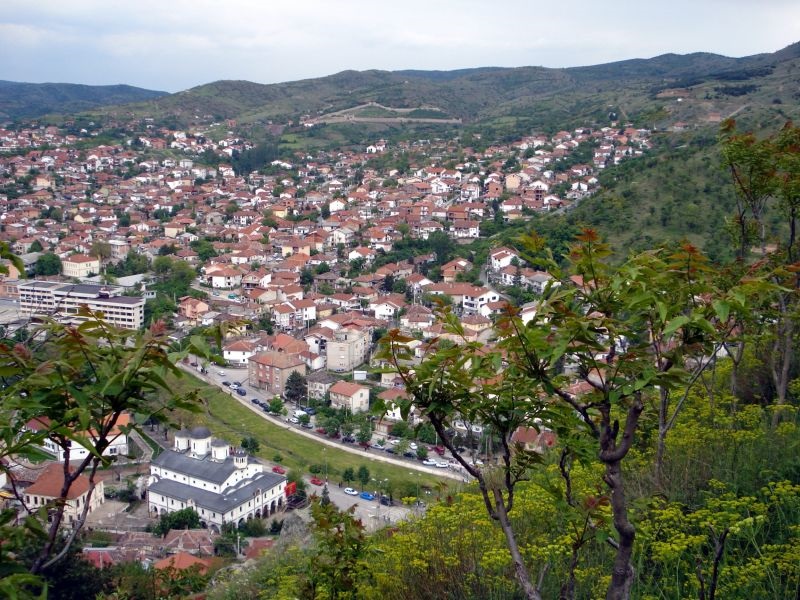 Нова водоводната мрежа во штипската населба Пребег