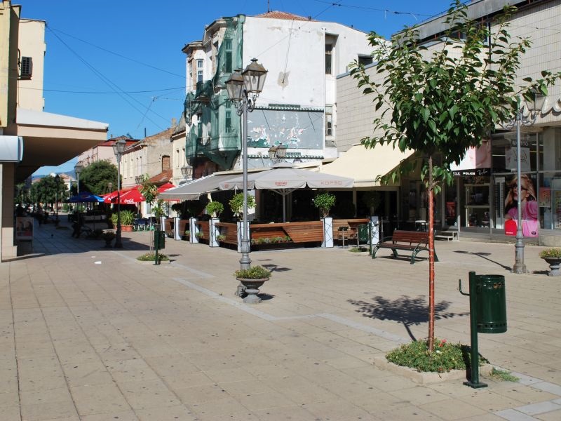 Во Гевгелија живините светилки заменети со штедливи натриумови 