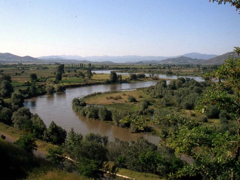 Ставено во функција бунарското подрачје кај Вардар во Гевгелија