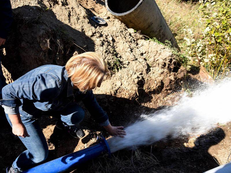 Нови најави дека Тетово в година ќе има чиста вода за пиење