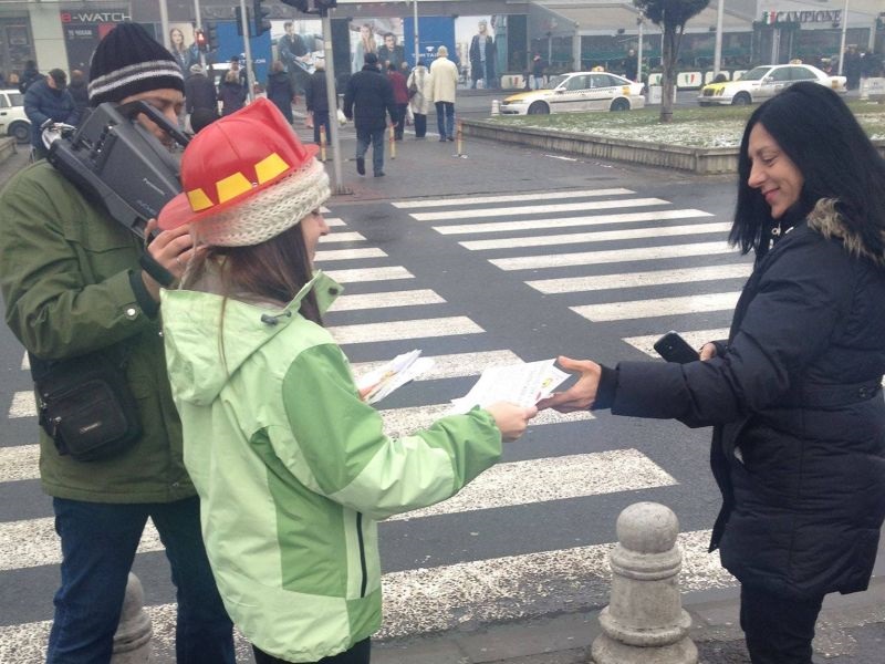 Кампања за заштита од пожари во општина Аеродром