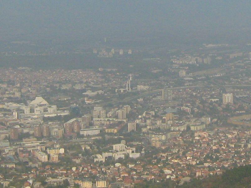 Повеќе земјотреси почувствувани во Скопје