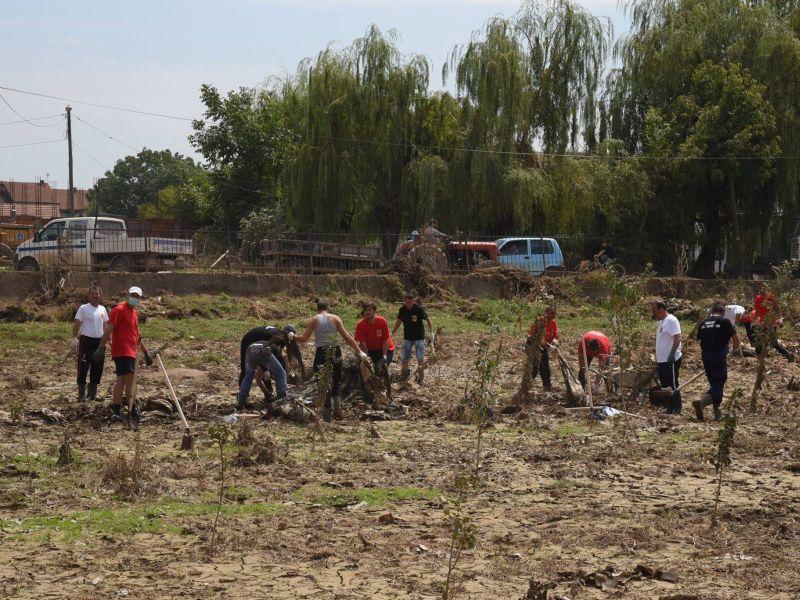  Ќе се испитува загаденоста на почвата во поплавените подрачја