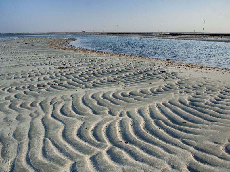 Неверојатен студ во Катар, само 1,5 степени
