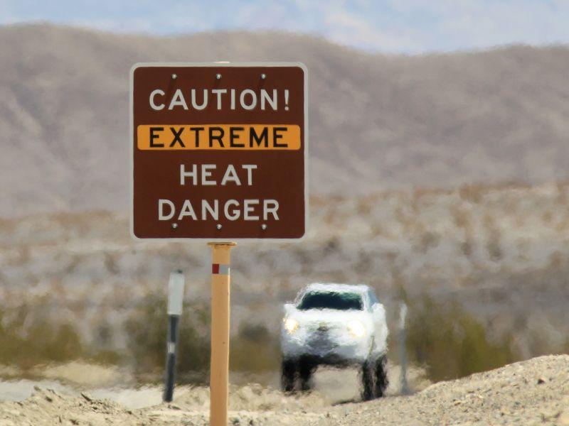 Годинава на пат да стане најтопла во историјата