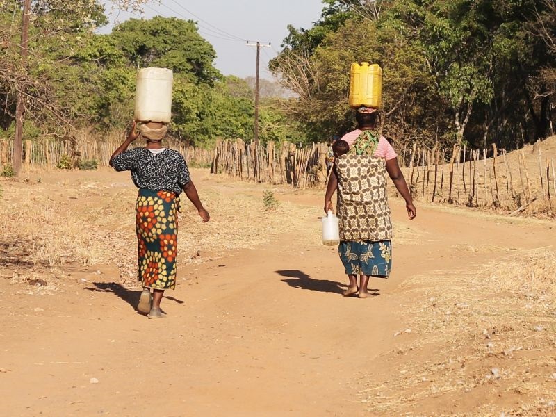 Поради климатските промени уште 122 милиони луѓе ќе бидат во сиромаштија