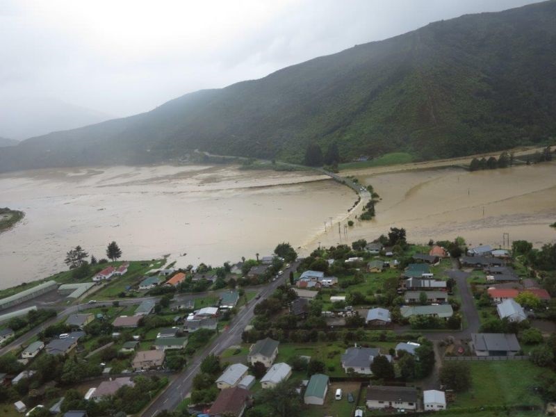Земјотрес од 6,3 степени го потресе Северниот остров на Нов Зеланд