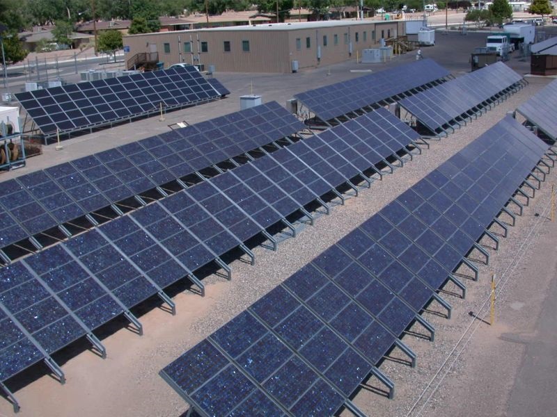 Голема поддршка за развојот на обновлива енергија во САД