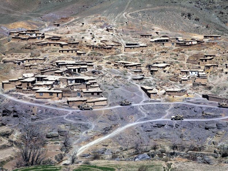 Глобалното затоплување е посебно опасно за етнички поделените држави