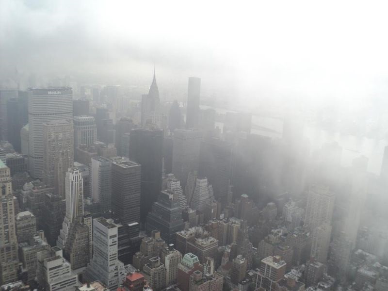 Граѓаните на Њујорк бараат уставно право на чист воздух и вода