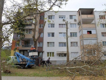 Генерално чистење на општината Карпош деновиве